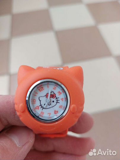 Часы детские