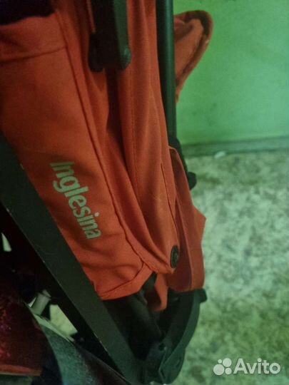 Прогулочная коляска inglesina