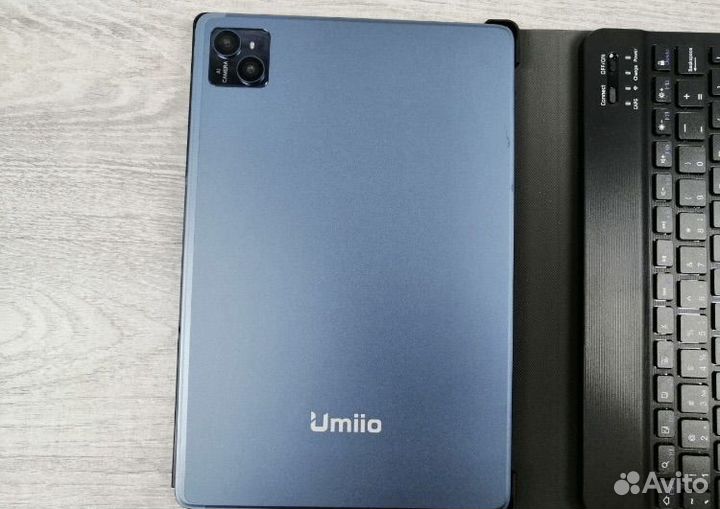 Планшет umiio a19 pro новый +гарантия