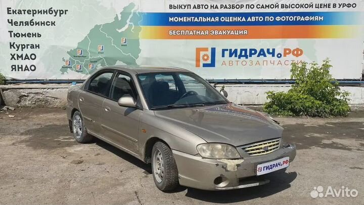 Замок капота Kia Spectra (SD) 0K2A156620B