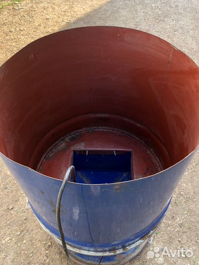 Зернодробилка бу