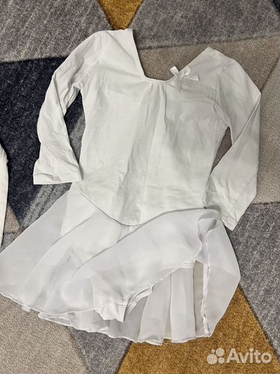 Купальник для занятий гимнастикой / хареографией