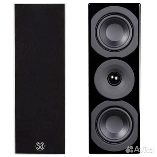 Акустика центрального канала System Audio SA Saxo