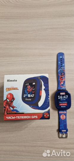 Детские часы с gps