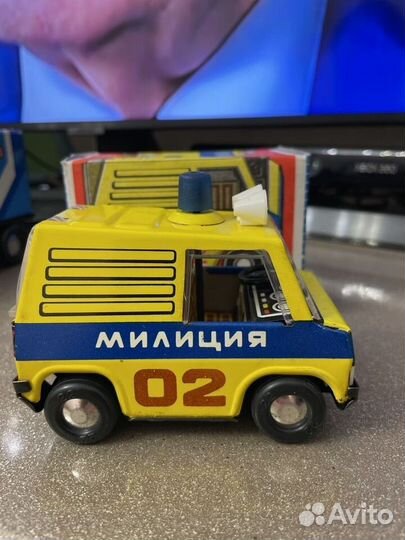 СССР Триг Милиция Верхняя пышма