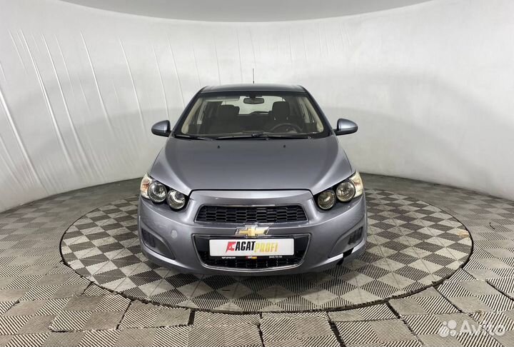 Chevrolet Aveo 1.6 AT, 2013, 175 000 км