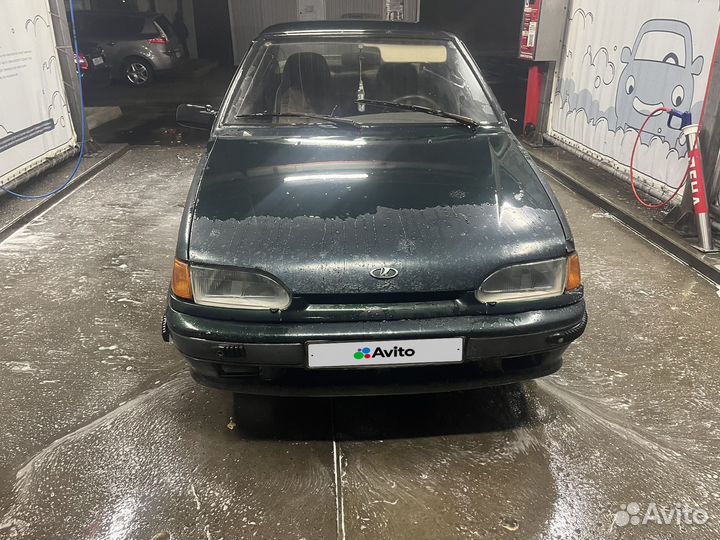 ВАЗ 2115 Samara 1.5 МТ, 2002, 200 000 км