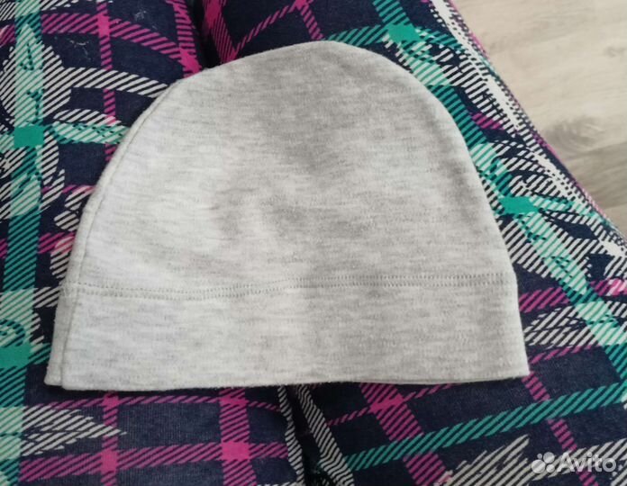 Шапочки, слюнявчик