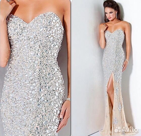 Аренда платья /jovani платье /прокат платья