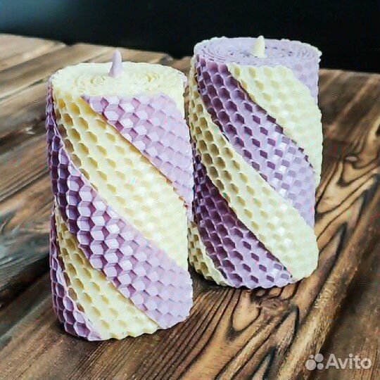 Арома свечи, восковые свечи