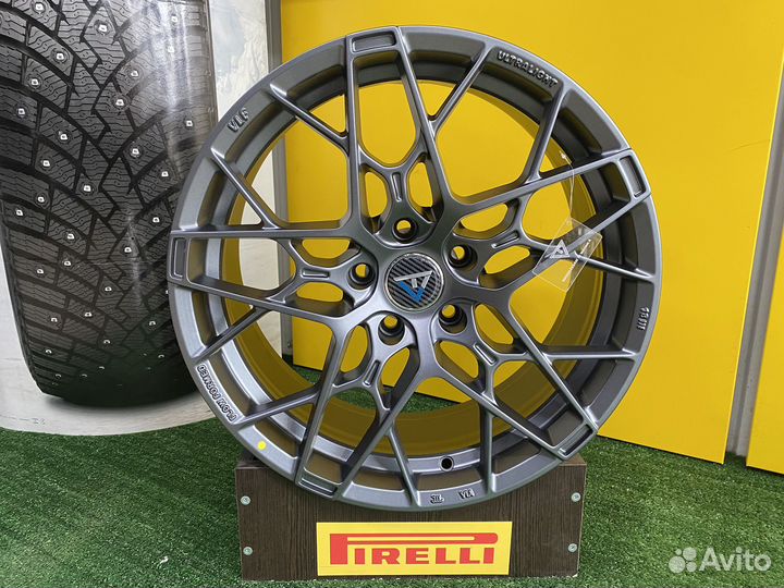 Литые диски r 18