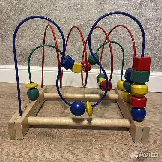 Детский игровой лабиринт икеа
