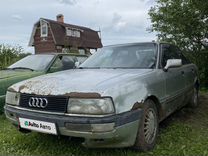 Audi 90 2.0 MT, 1989, 200 000 км, с пробегом, цена 100 000 руб.