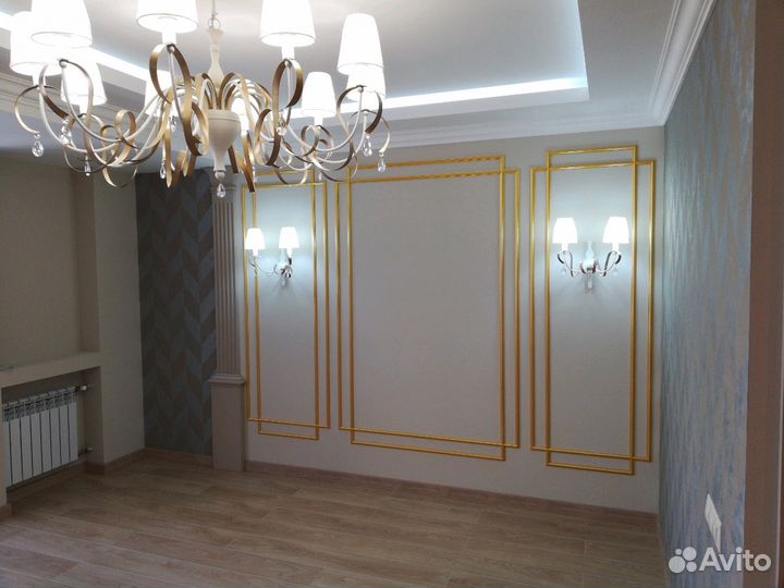 Ремонт под ключ