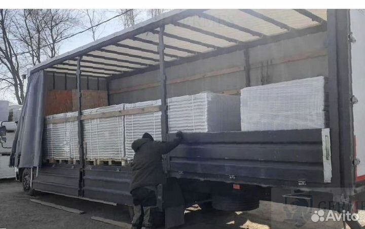 Стеновые сэндвич панели