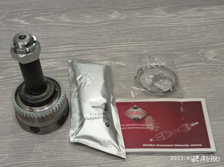 Шрус наружный акцент тагаз артикул. Accent тагаз шрус наружный абс. Mi038a43. Шрус наружный акцент. Шрус наружный акцент тагаз с абс.