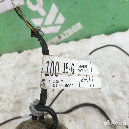 Проводка (коса) Киа рио 1