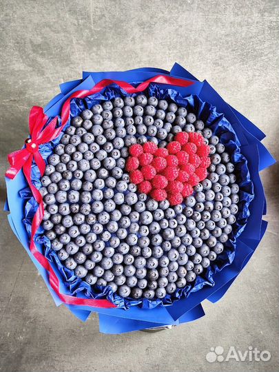 Фруктовые букеты. Ягодные букеты