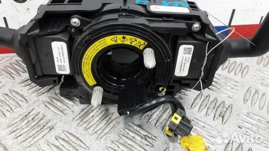 Переключатель поворотов и дворников (стрекоза) lan