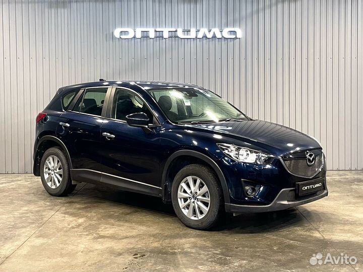 Mazda CX-5 2.0 AT, 2014, 110 991 км