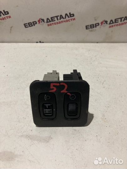 Кнопка корректора фар Mitsubishi Lancer 9 седан