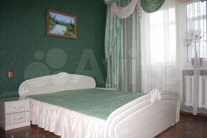 2-к. квартира, 54 м², 1/5 эт.
