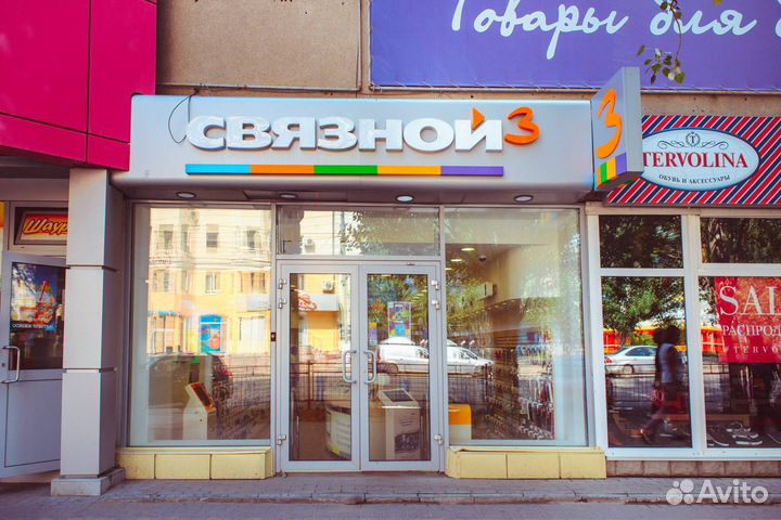 Производство и монтаж световых рекламных вывесок