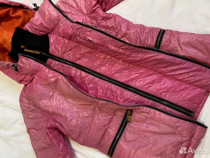Горнолыжная куртка женская размер 42