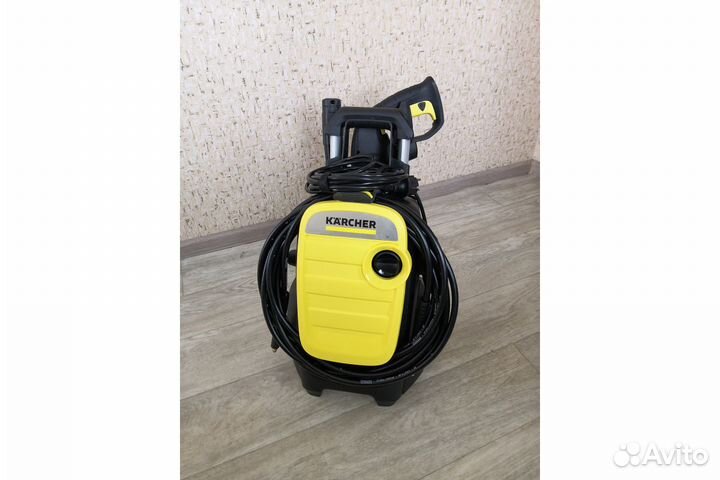 Мойка высокого давления