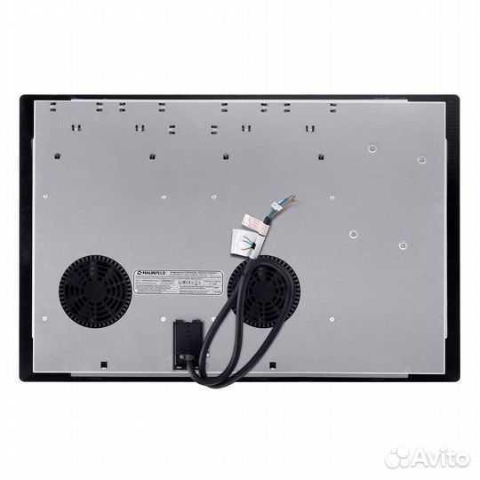 Электрическая варочная панель Maunfeld CVI804sfbk LUX Inverter