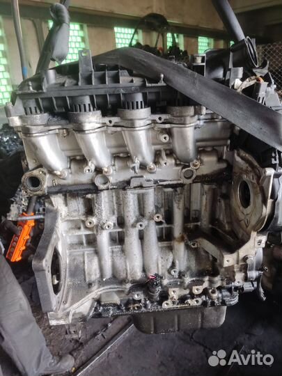 Двигатель Пежо 3008