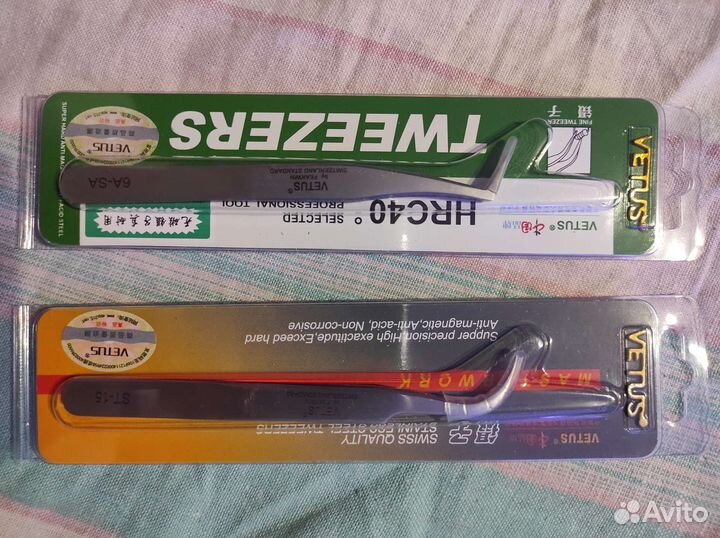 Ресницы для наращивания