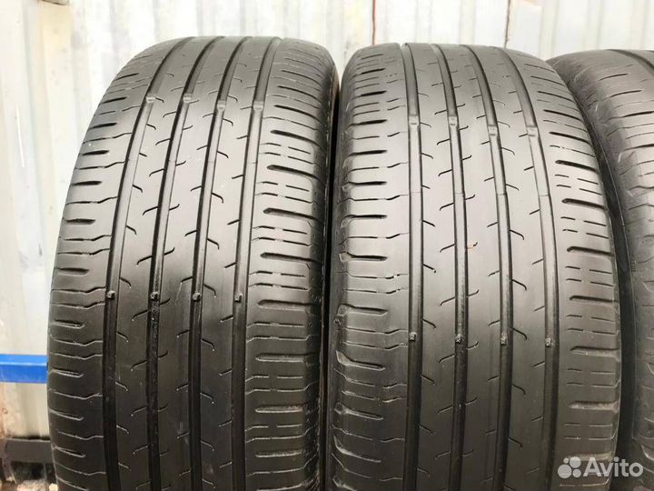 Continental ContiEcoContact 6 235/55 R18