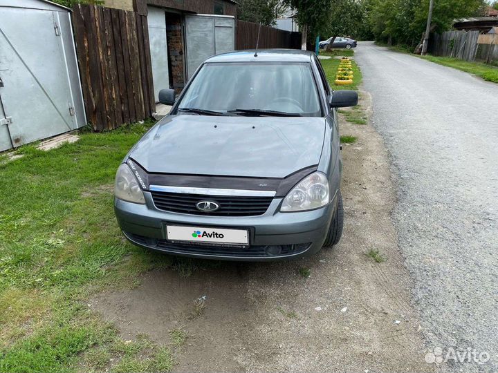 LADA Priora 1.6 МТ, 2011, 195 000 км