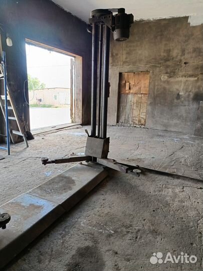 Подъемник автомобильный бу