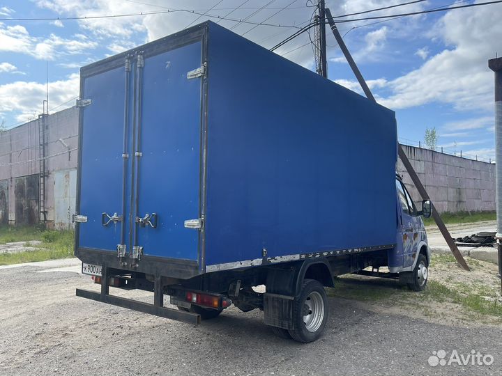 Грузоперевозки