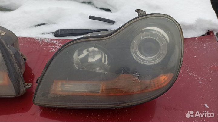 Фара передняя передняя правая Geely Ck (Otaka) 1