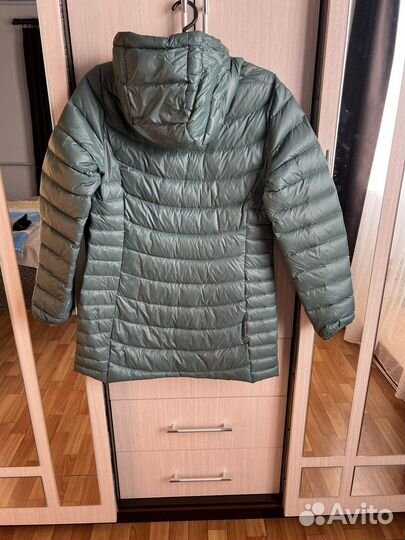 Куртка- легкая (пуховик)