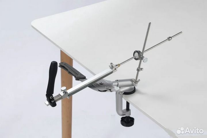 Точилка для ножей ruixin PRO + 4 Алмазных камня