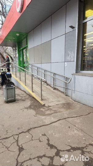 Ограждения из нержавейки