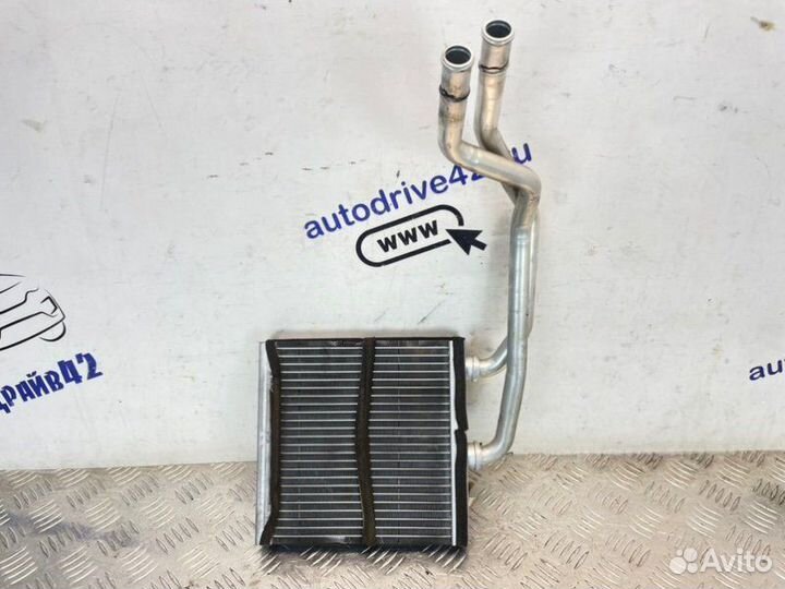 Радиатор отопителя Nissan Qashqai J10 MR20DE 2008