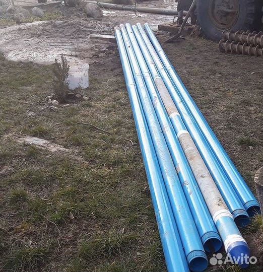 Бурение скважин