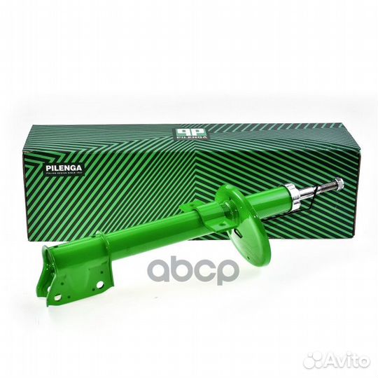 Амортизатор задний левый, правый renault duster