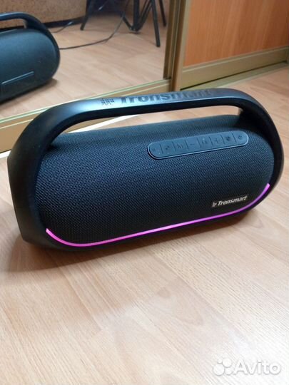 Колонка tronsmart bang 60 w