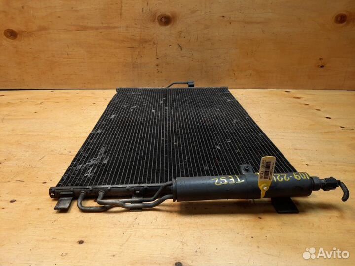 Радиатор кондиционера nissan elgrand
