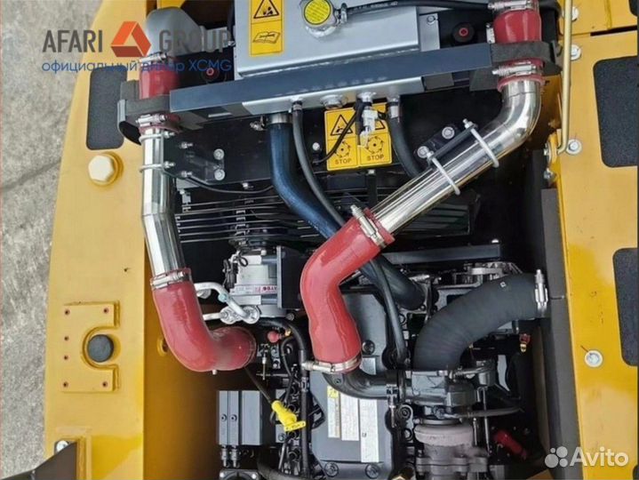 Колёсный экскаватор XCMG XE180WD, 2024