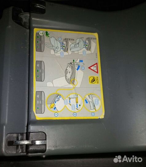 База Maxi-Cosi Family Fix, для крепления Isofix