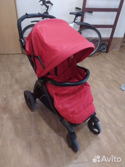 Коляска Peg Perego book. Сделано в Италии