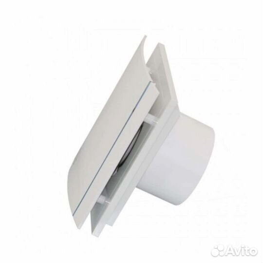 Вентиляторы вытяжные Soler&Palau Silent