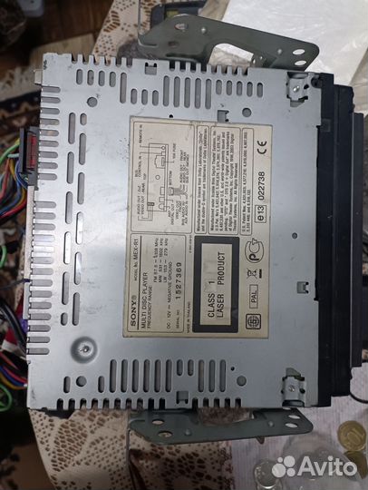 Автомагнитола